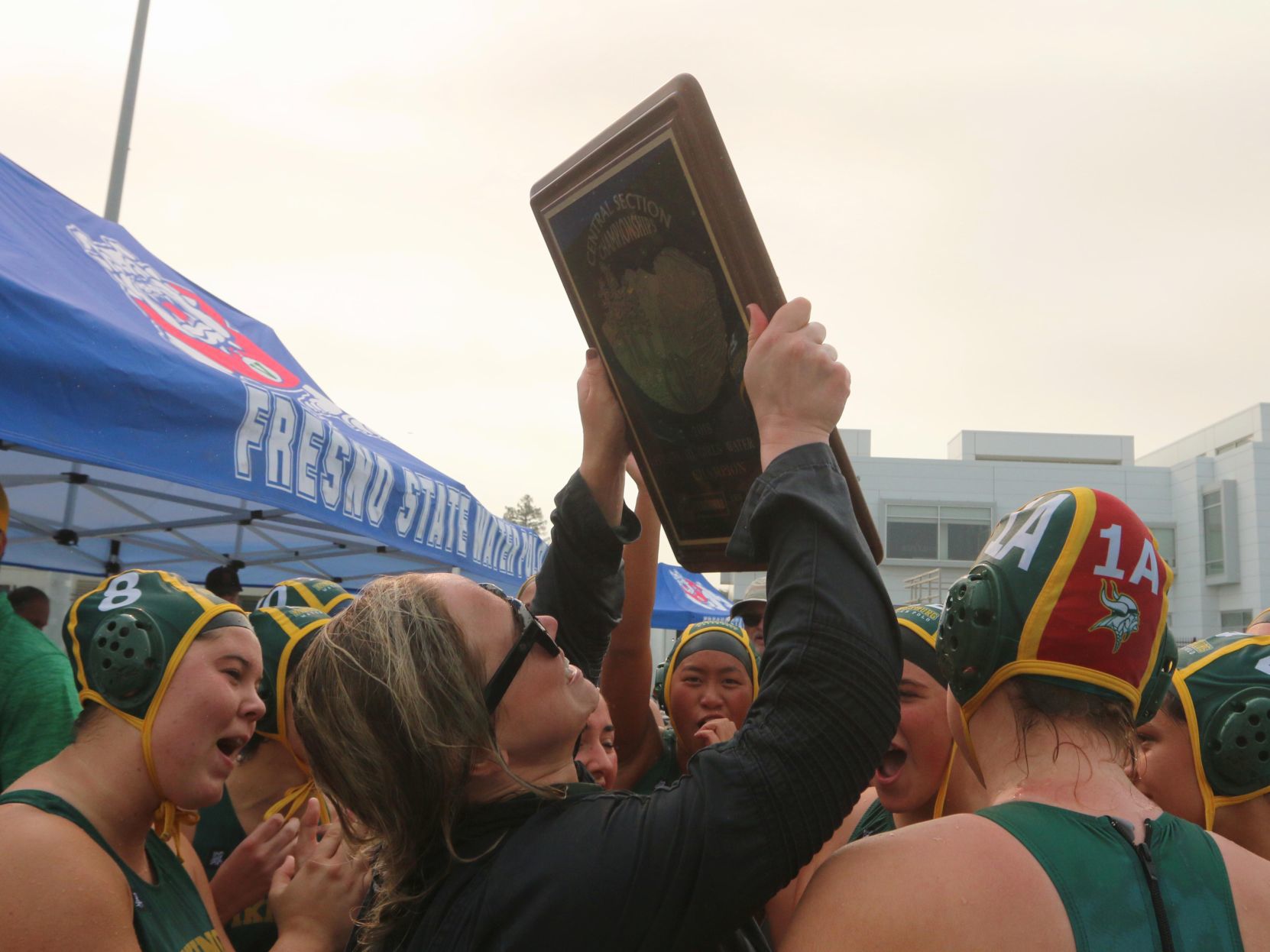 DÉJÀ VU FOR VIKINGS: Kingsburg repeats as Division III champions